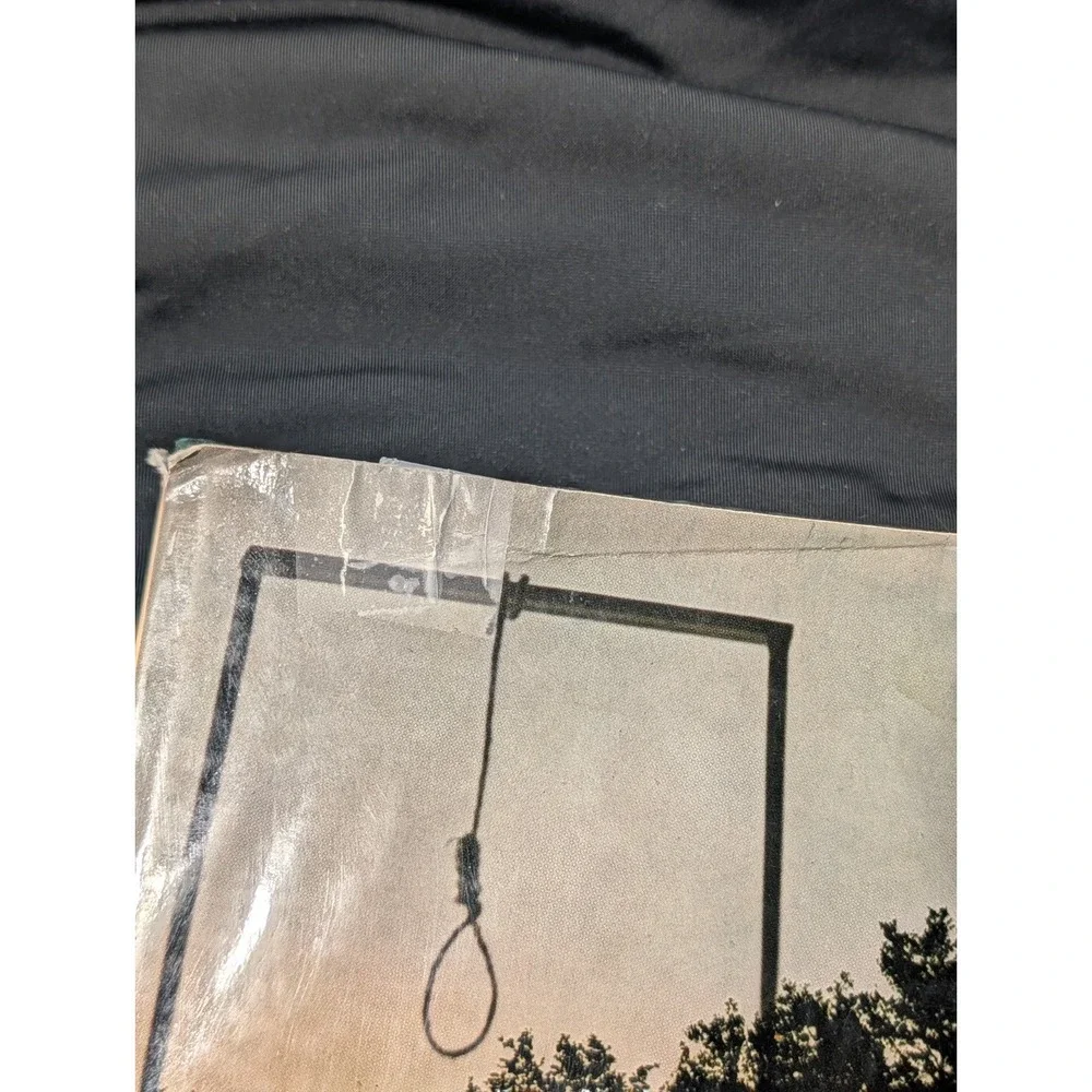Hangman's Tide‎ by John Buxton Hilton 1975 Vintage Hardcover Mystery
